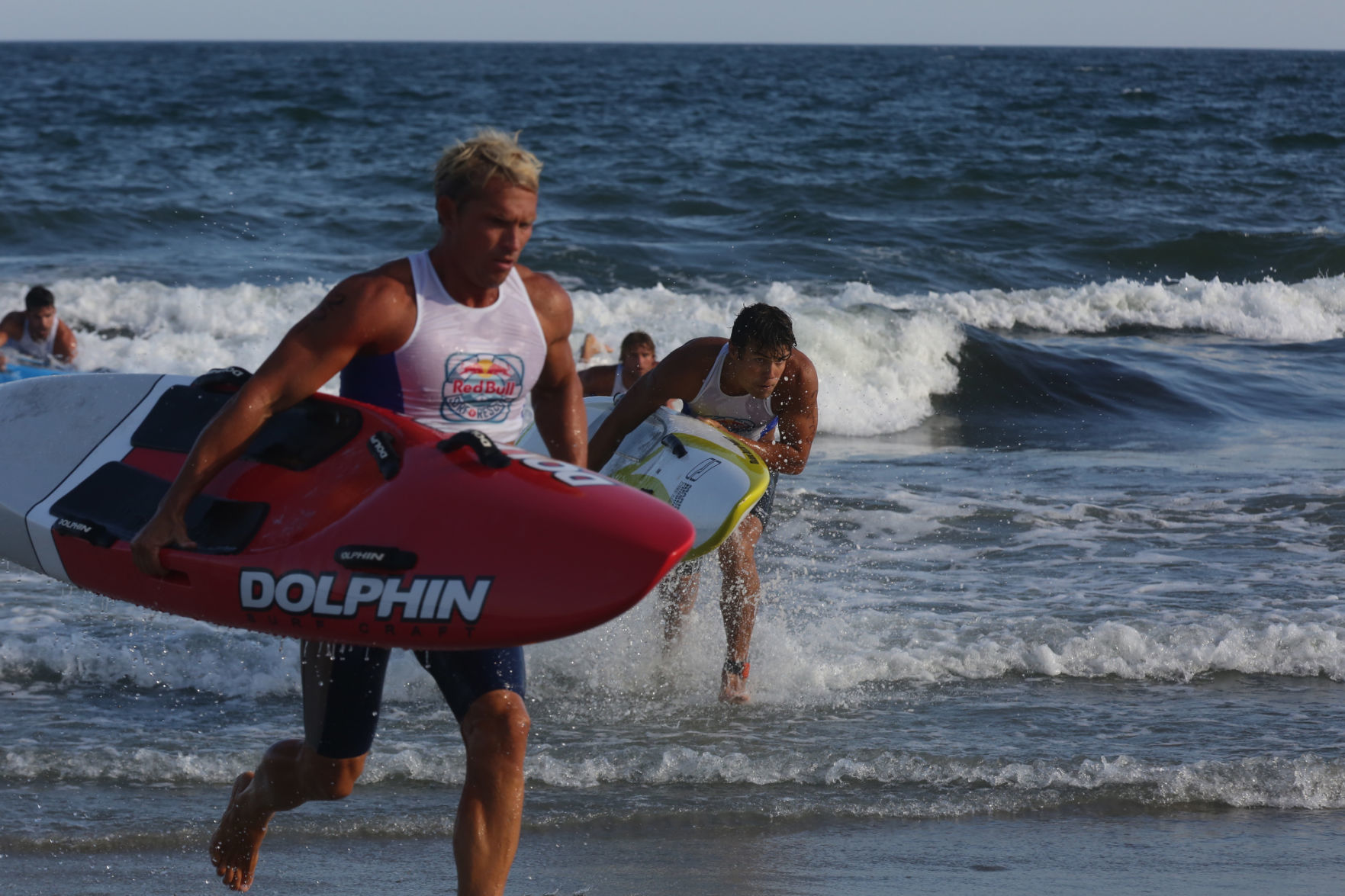 Red Bull Lifeguard Races
